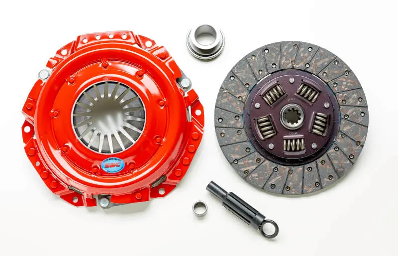 South Bend / Dxd Racing Stage 1 Heavy-Duty Clutch Kit For 2003–2006 Scion Xa/Xb (1.5L) 1