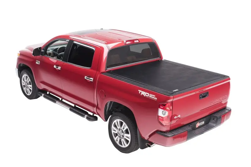 Bak Revolver X2 Retractable Tonneau Cover For 2022+ Toyota Tundra 5.5-Foot Bed 1