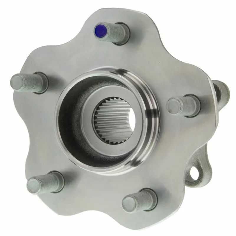 Moog Rear Hub Assembly For 2003–2007 Nissan Murano 1