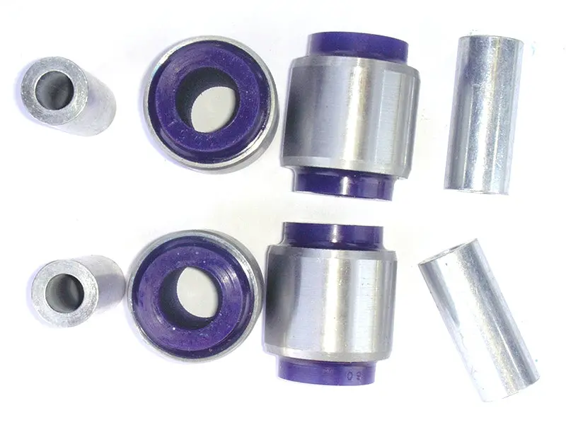 Superpro Front Upper Inner Control Arm Bushing Kit — 2006 Dodge Charger Base Model 1