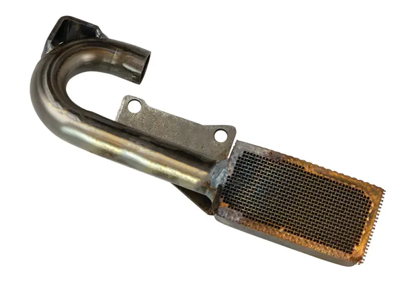 Moroso Sbc Oil Pump Pickup Tube – 3/4" Press-In Style For Select Moroso Oil Pumps (Models 21312, 21318, 21319, 21330) 1
