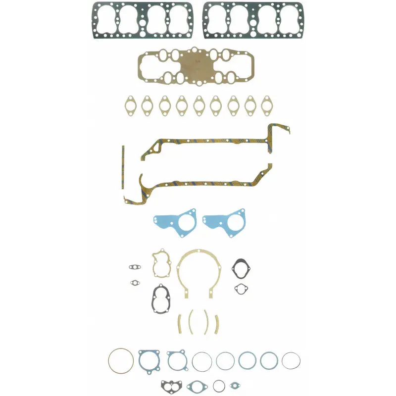 Fel-Pro Fs7283B Complete Engine Gasket Kit 1