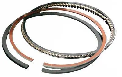 Wiseco 101.778 Mm (4.007 In) Top Compression Ring For Stock-Bore Engines 1
