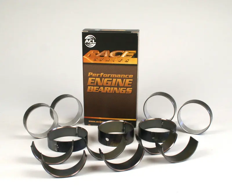 Acl Race Series Standard-Size Connecting Rod Bearings For Chevrolet V8 (305, 350, 400) 1
