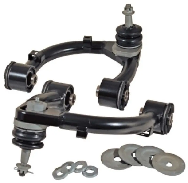 Spc Performance Adjustable Upper Control Arms For Ford Ranger – Front Installation (Pr Series) 1