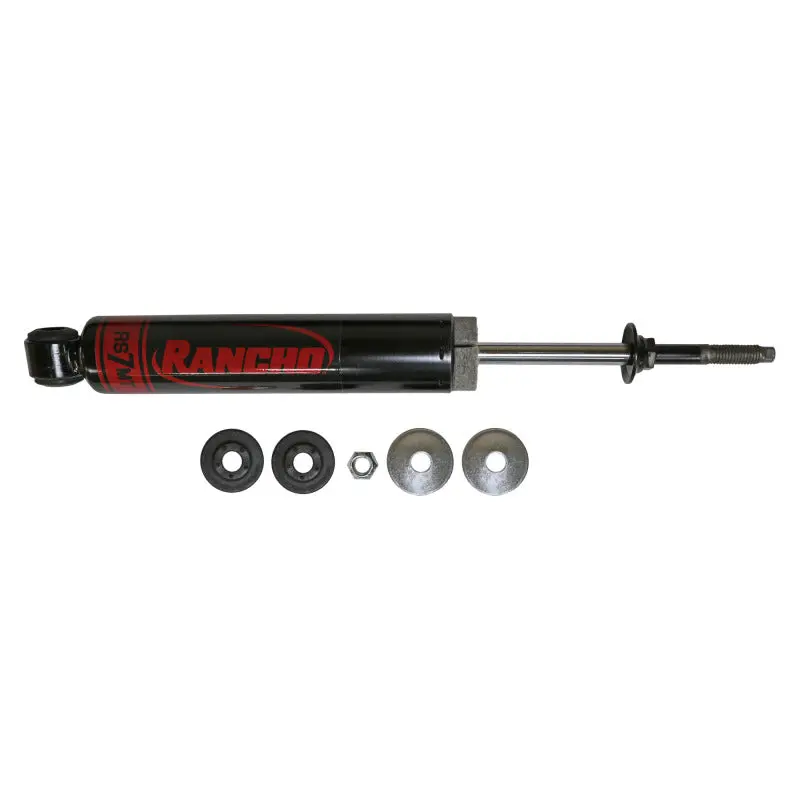 Rancho Rs7Mt Front Shock For 2000–2005 Ford Excursion Rwd – Monotube Tuned Performance 1
