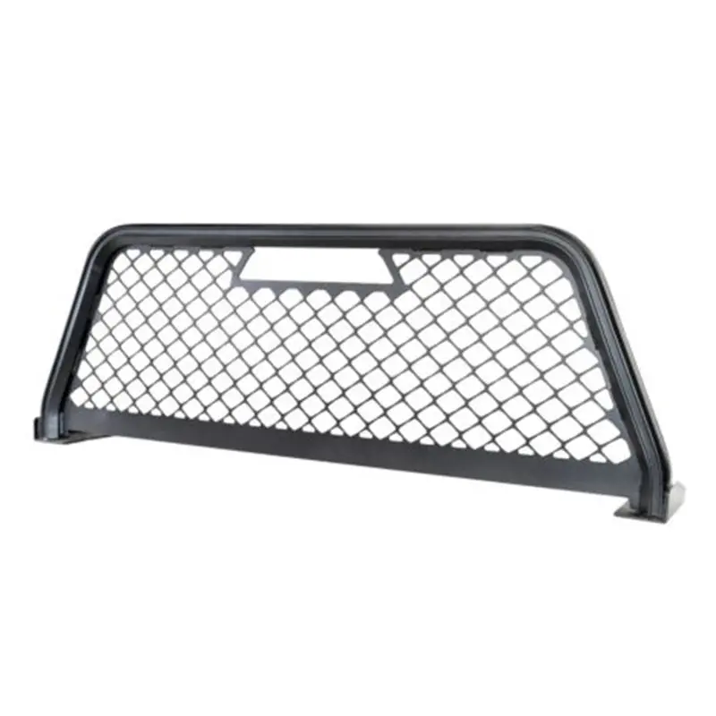 Putco Black Boss Roof Rack System – Compatible With 2015–2019 Chevrolet Silverado & Gmc Sierra Hd 2500/3500 1