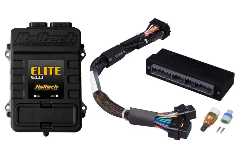 Haltech Elite 1500 Ecu Adaptor Harness Kit – Plug-And-Play Wiring Solution 1