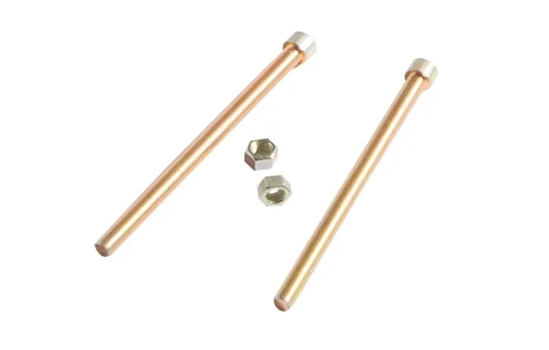 Skyjacker Leaf Spring Tie Bolt For 1994–1999 Dodge Ram 3500 2