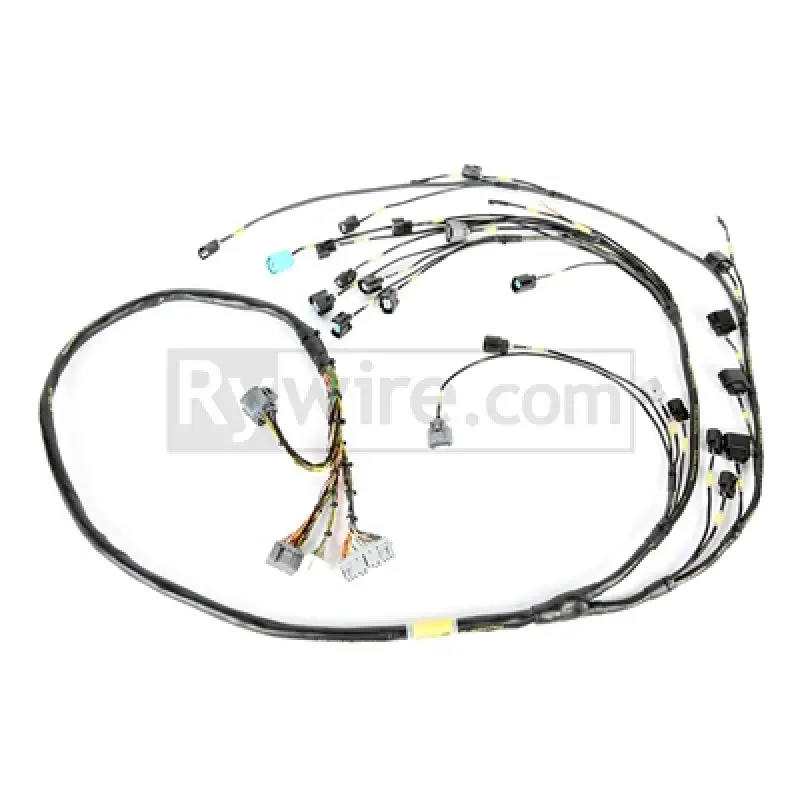Rywire Mil-Spec Engine Wiring Harness For 2005–2006 Honda K-Series – Includes Obd2 Interface & Rsx K20 Sensors 1