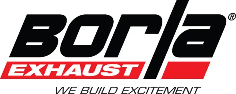 Borla S-Type Cat-Back Exhaust System For 2017–2022 Porsche 718 Cayman/Boxster 2.0L 4-Cylinder 1
