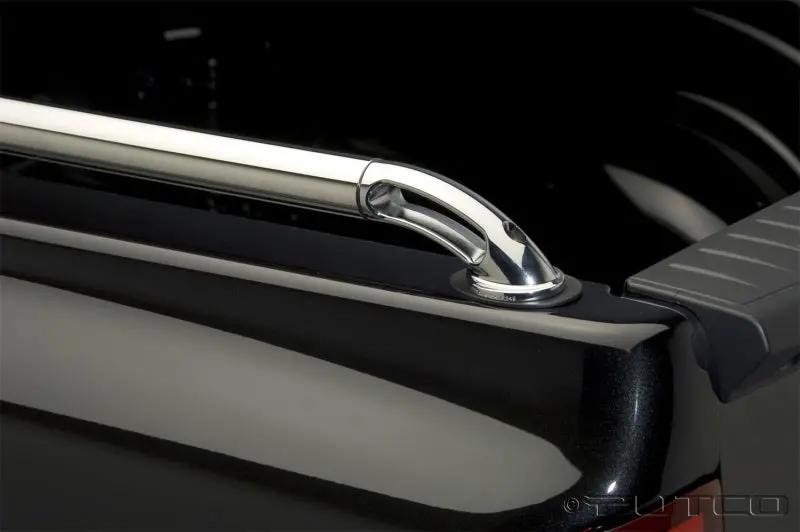 Putco Locker-Style Side Rails For 2005–2006 Toyota Tundra 8-Foot Bed 1