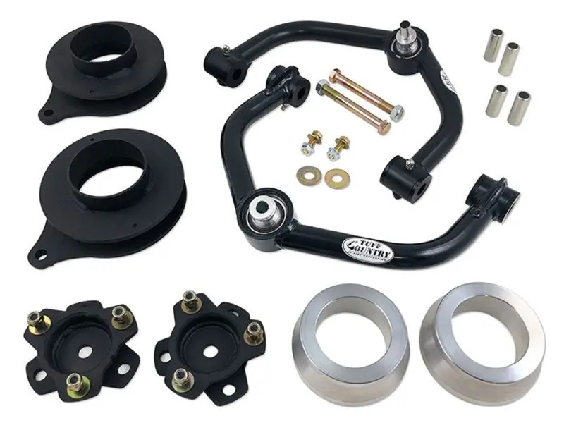 Tuff Country 3.5" Uni-Ball Lift Kit With Sx8000 Shocks For 2019–2023 Dodge Ram 1500 4×4 (New Body Style) 1