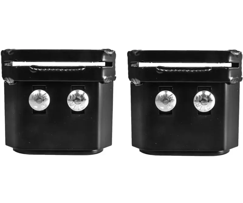 Carli Suspension Front Bump Stop Drop Kit – 6-Inch Drop For 2003–2023 Dodge Ram 2500/3500 1