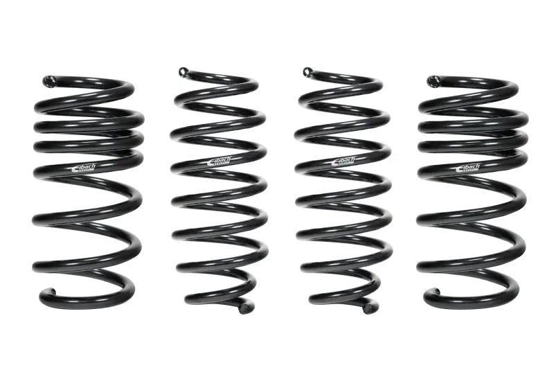 Eibach Pro-Kit Ev Lowering Springs For 2022–2023 Tesla Model 3 Lfp Battery Variant – Factory Damper Compatible 1