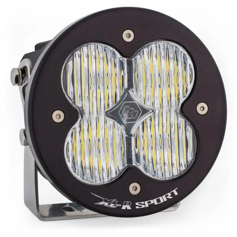 Baja Designs Xl R Sport Led Light Pods — Wide Cornering/Spot Combo, Clear Lens 1