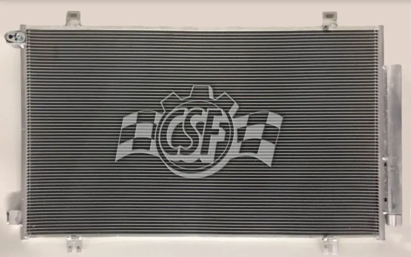 Csf 18-19 Honda Odyssey 3.5L A/C Condenser 1