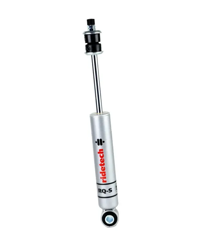 Ridetech Rq-S Shock Absorber W/ 7.55In Stroke W/ Eye/Stud Mounting - Rear 1