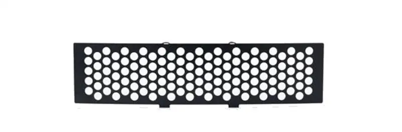 Putco Stainless Steel Black-Punched Grille Insert For 2011–2014 Ford F-150 Ecoboost 1