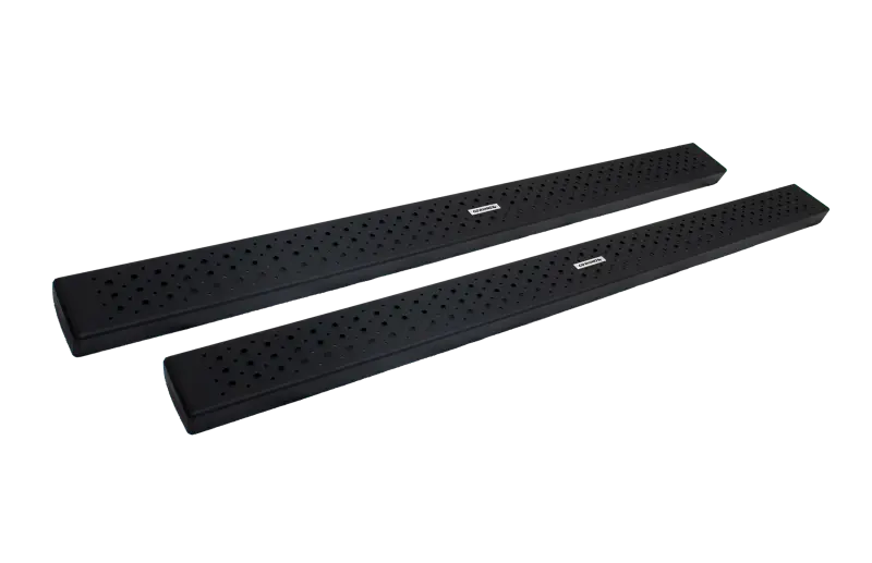 Go Rhino Raptor-Style Side Steps With Brackets For 2017–2020 Ford F-150 Raptor 1