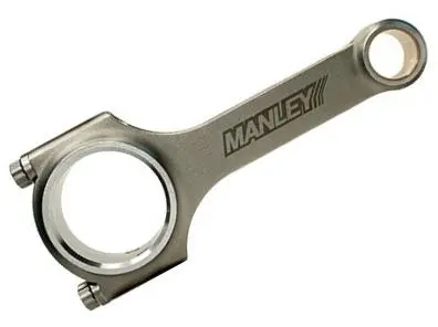Manley Turbo-Tuff Connecting Rods For 1993–1999 Mitsubishi Eclipse Gst/Gsx And Eagle Talon Tsi 1