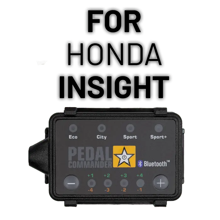 Pedal Commander Throttle Response Controller For Honda Insight 1